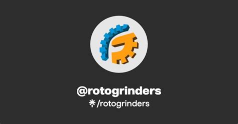 Rotogrinders (@Rotogrinders) .